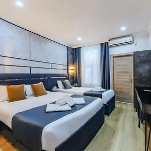 Hotel La Pazza, Istanbul