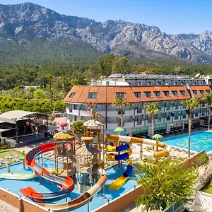 Dedeman 5*, Kemer Turkey