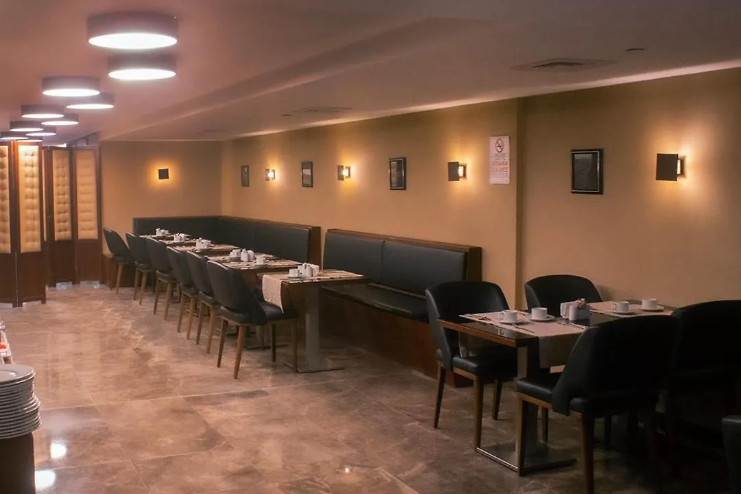 Inncity Hotel Nisantasi Istanbul 3*,