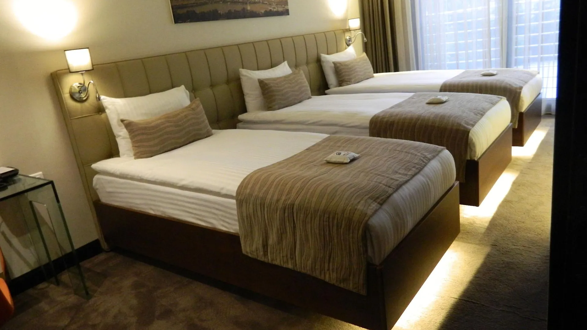 Inncity Hotel Nisantasi Istanboel