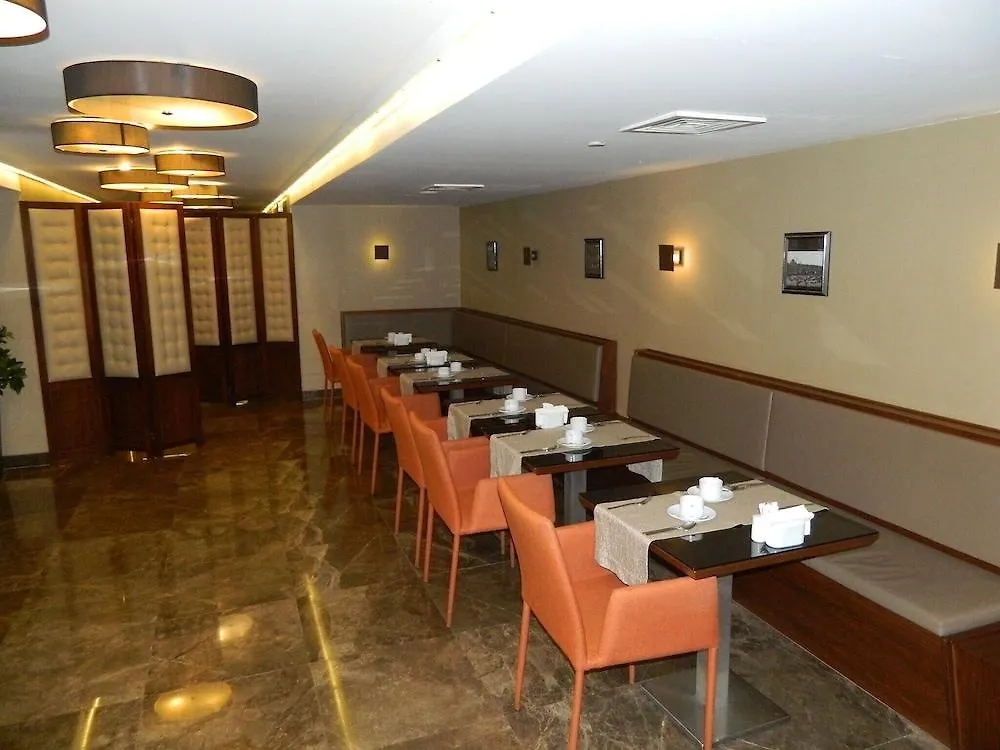 Inncity Hotel Nisantasi Istanboel