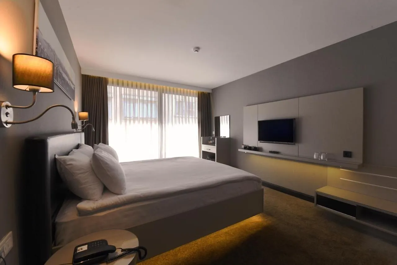 Inncity Hotel Nisantasi Istanboel