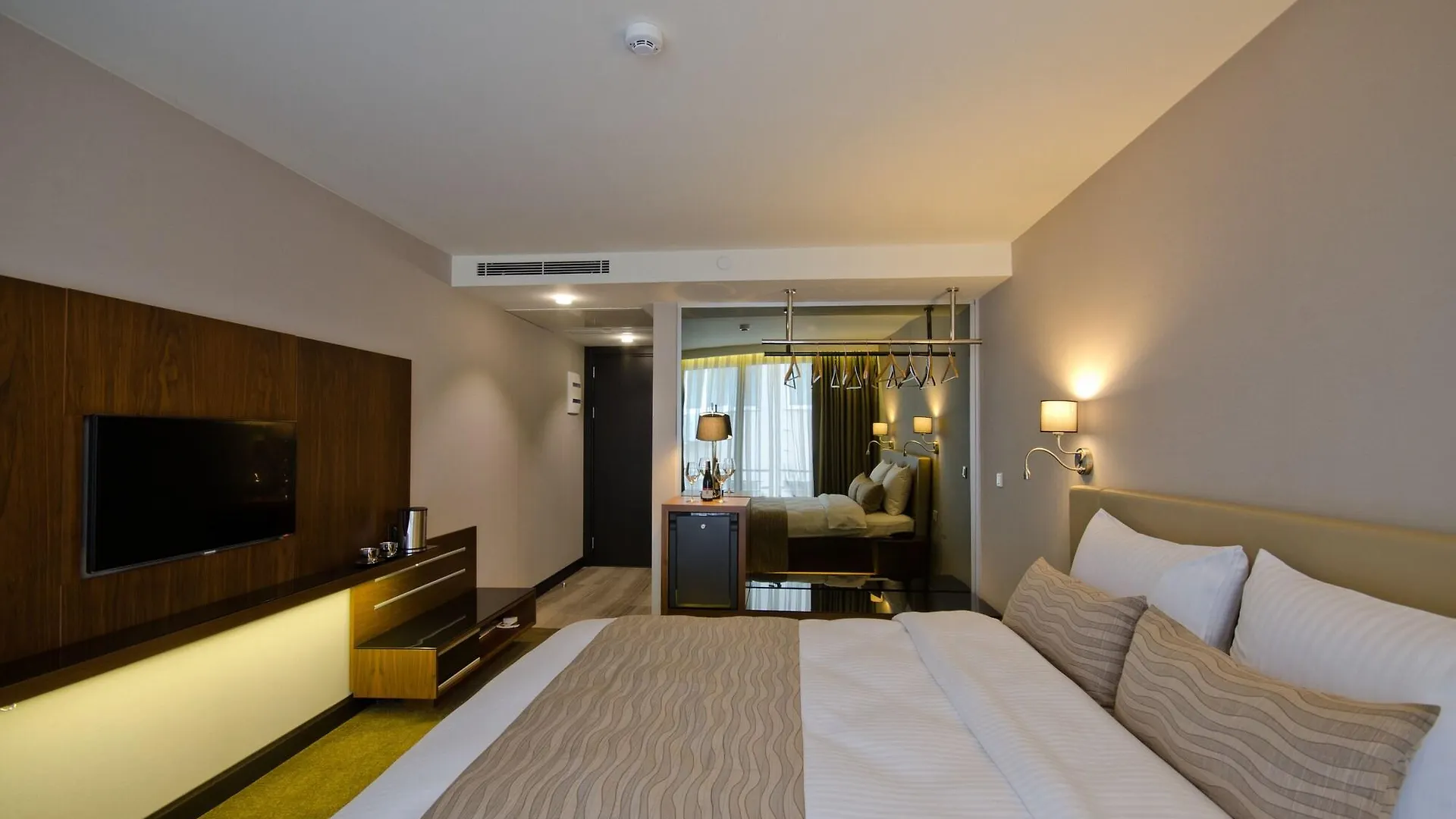 Inncity Hotel Nisantasi Istanboel