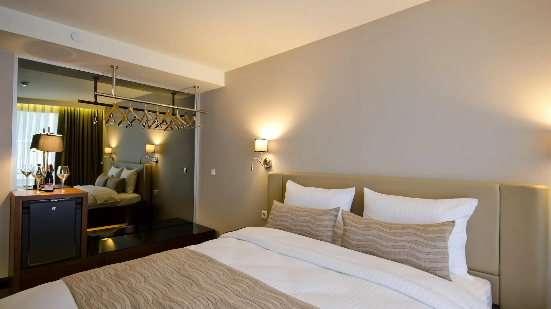 Inncity Hotel Nisantasi Istanboel 3*,