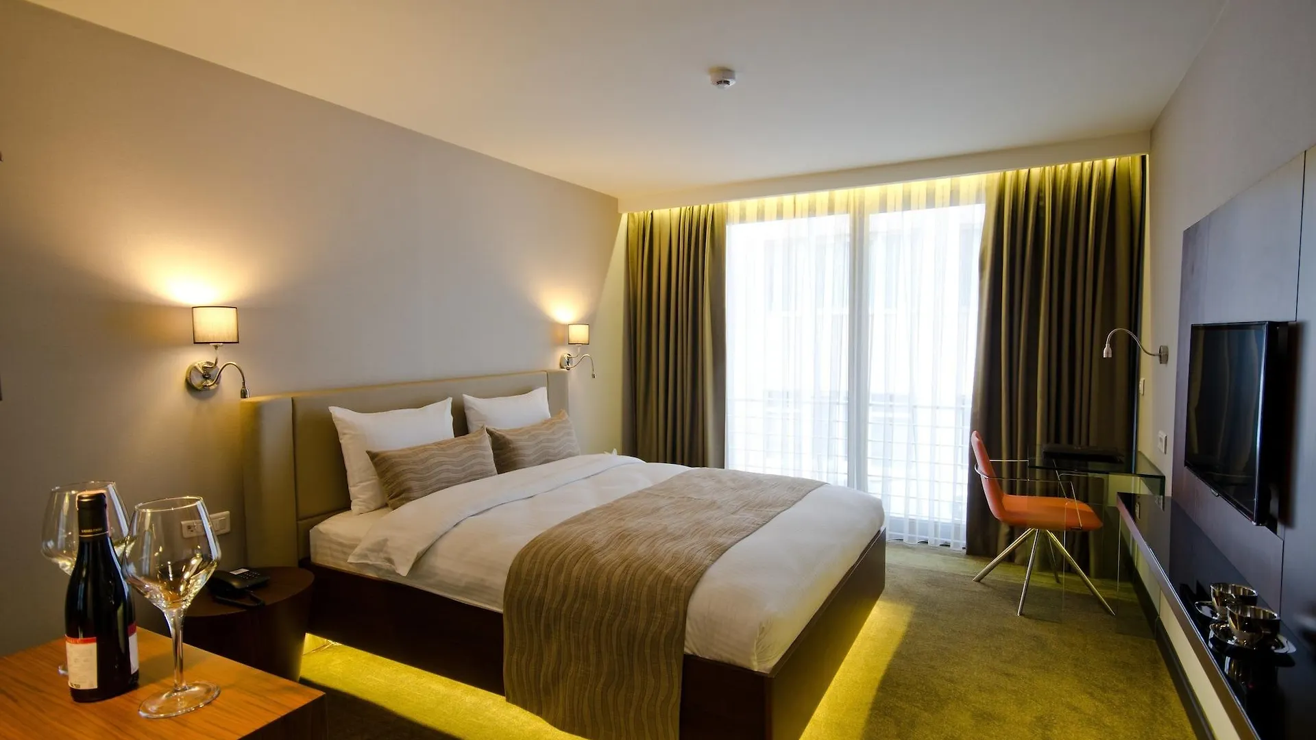 Inncity Hotel Nisantasi Istanboel
