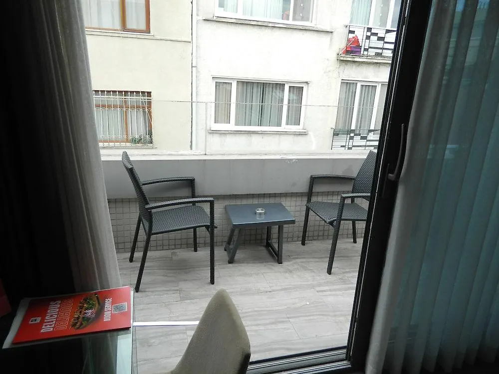 Inncity Hotel Nisantasi Istanboel