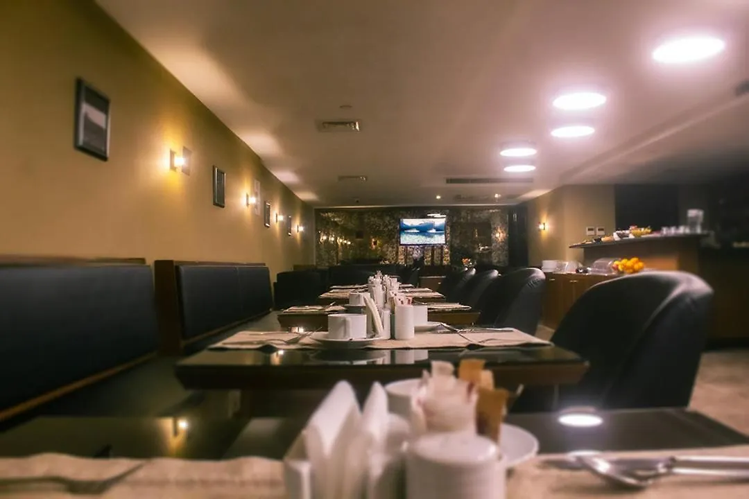 Inncity Hotel Nisantasi Istanboel Turkije