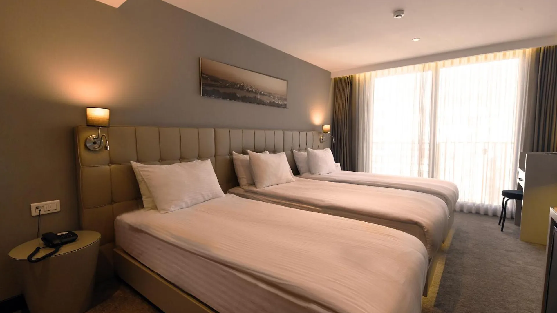 Inncity Hotel Nisantasi Istanboel