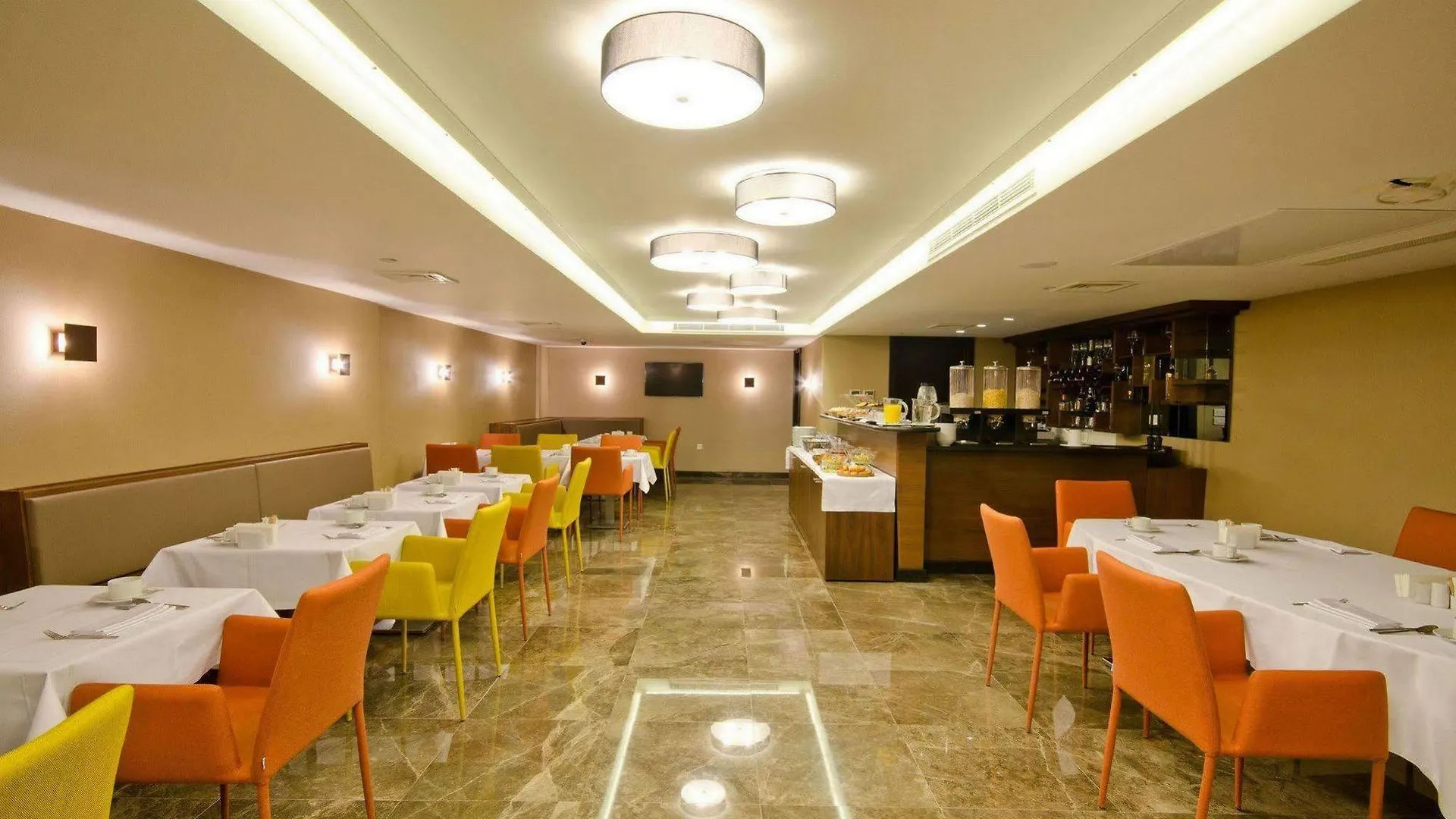***  Inncity Hotel Nisantasi Istanboel Turkije